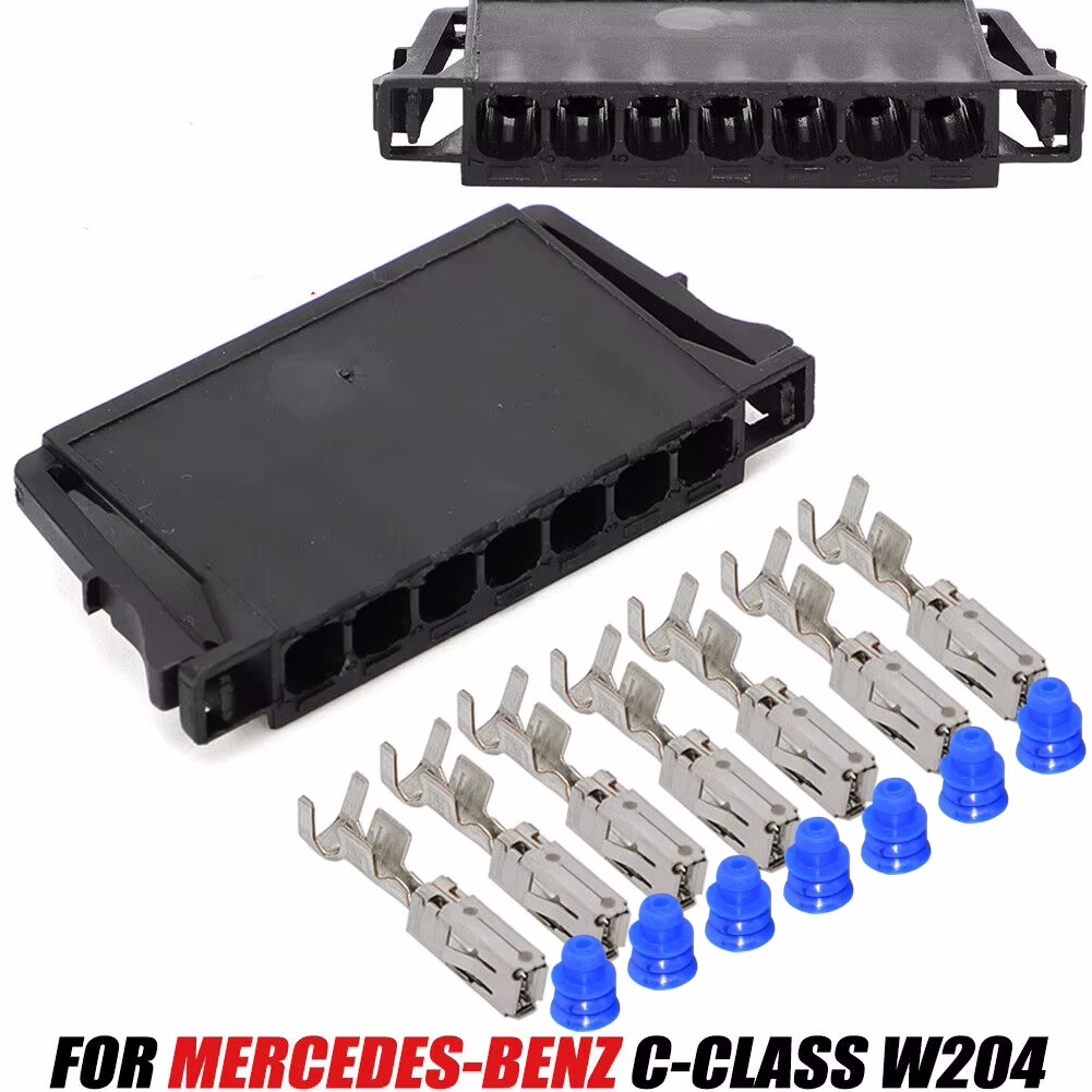 Candle Making Supplies Uk - Для Mercedes-Benz C-Class W204: Комплект разъемов