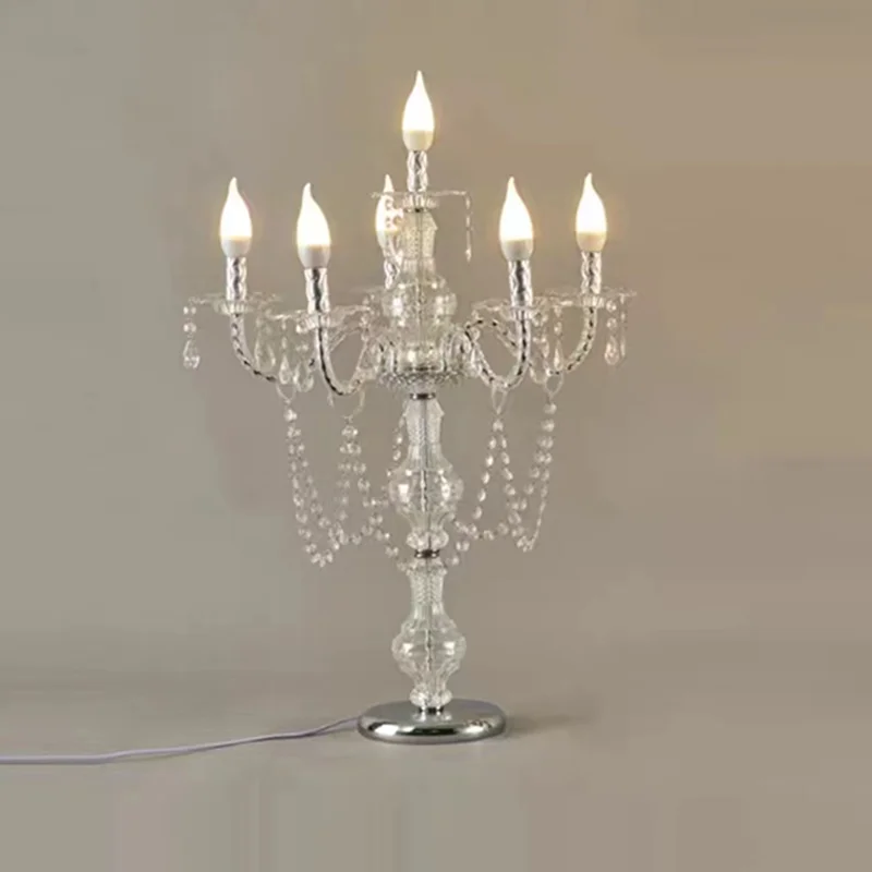 Luxury Candle Supplies Usa - Современные лампы-свечи, свадебные центральные лампы, элегантные