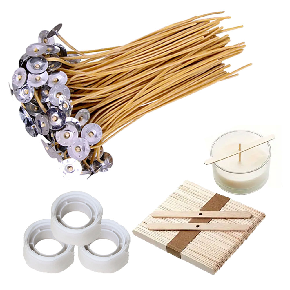 Luxury Candle Supplies Usa - 250 шт., роскошные наборы для изготовления