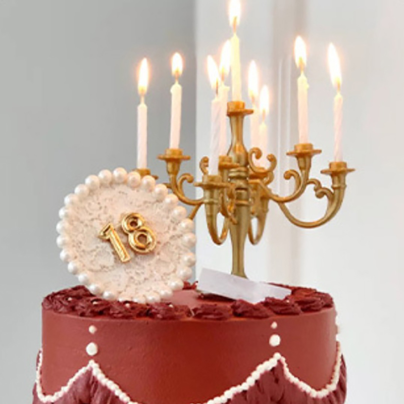 Украшение торта, подсвечник, с – обзор и цена Luxury Candle Supplies Usa