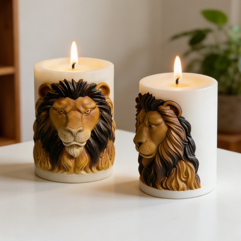 Силиконовые формы для свечей в – обзор и цена Luxury Candle Supplies Usa