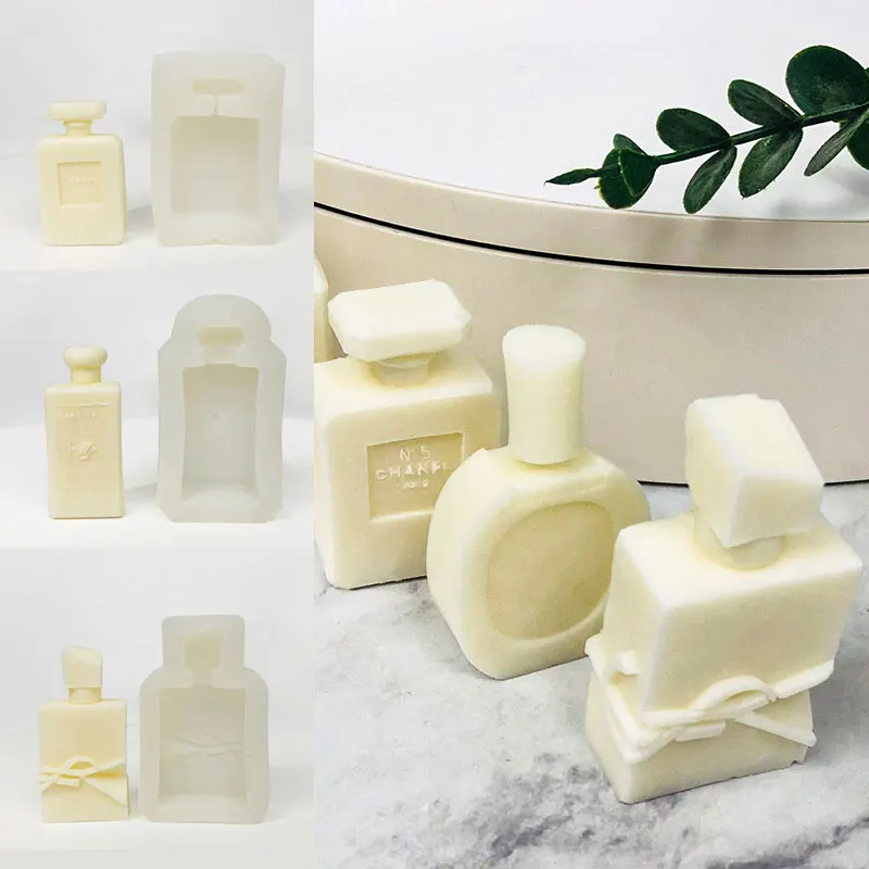 2 шт., модная силиконовая форм – обзор и цена Candle Supplies Eu