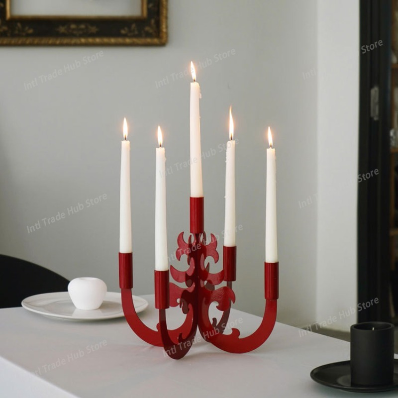 Винтажный подсвечник для гости – обзор и цена Luxury Candle Supplies Usa