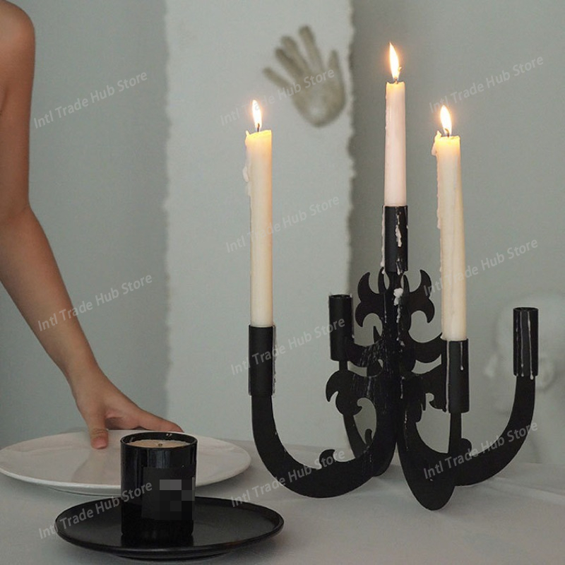 Винтажный подсвечник для гости – обзор и цена Luxury Candle Supplies Usa